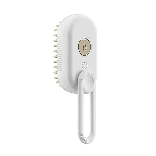 3-in-1 Electric Cat Steam Brush