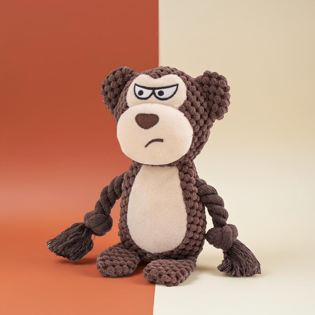 Dog Squeaker Plush Toys