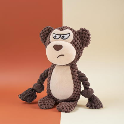 Dog Squeaker Plush Toys