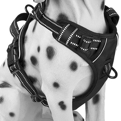Premium No-Pull Dog Harness - Medium & Large Dogs