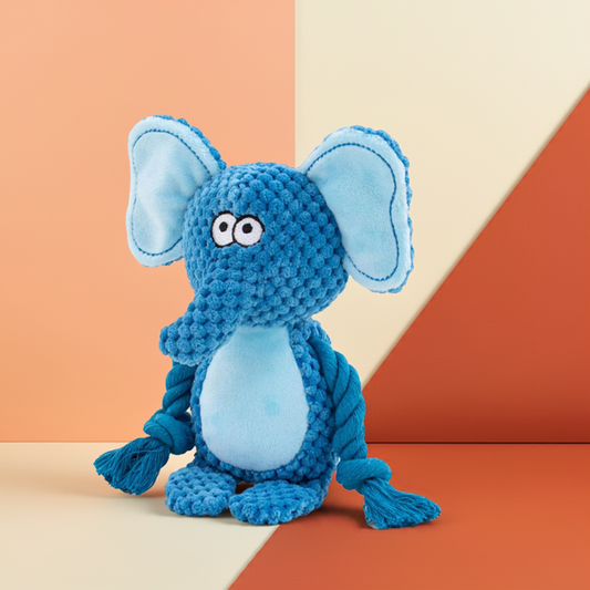 Dog Squeaker Plush Toys