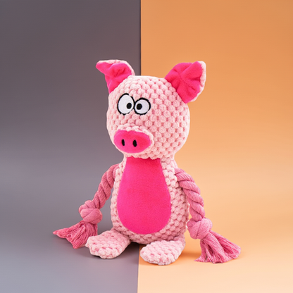 Dog Squeaker Plush Toys