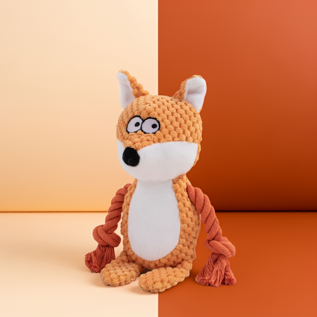 Dog Squeaker Plush Toys