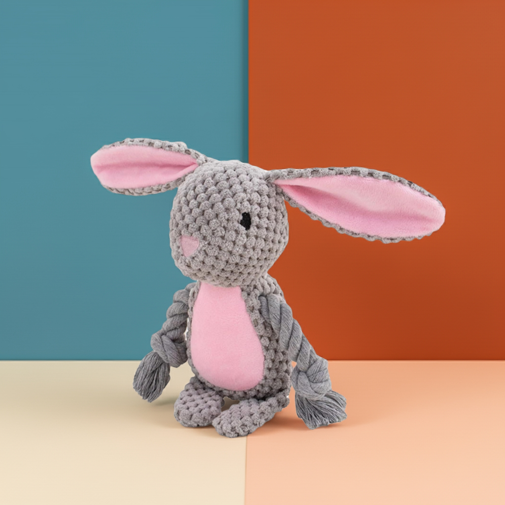 Dog Squeaker Plush Toys